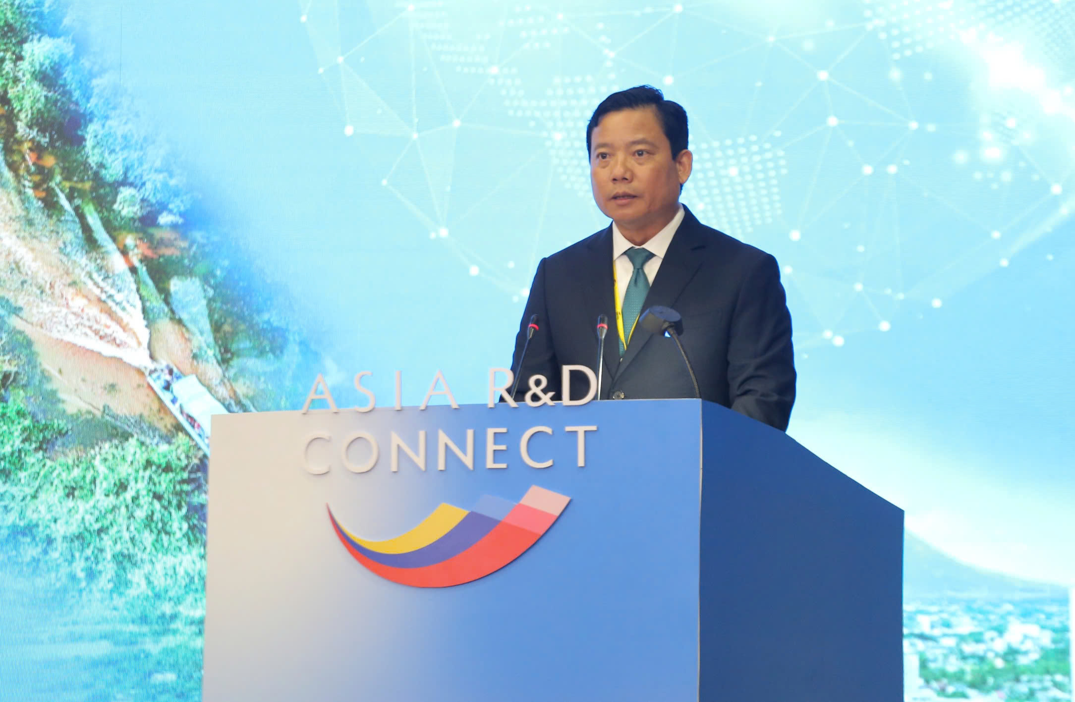 Tây Ninh tổ chức diễn đàn kết nối trí tuệ toàn cầu và phát triển kinh tế bền vững - Ảnh 1. Tây Ninh tổ chức diễn đàn kết nối trí tuệ toàn cầu và phát triển kinh tế bền vững - Ảnh 1.