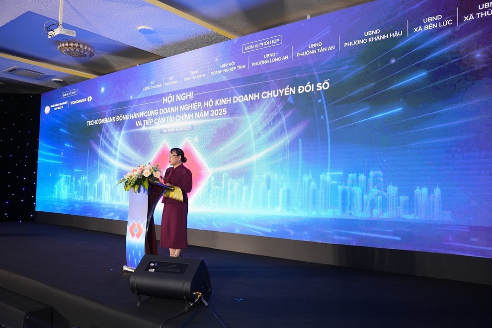 Techcombank cùng hộ kinh doanh giải bài toán vận hành toàn diện - 3