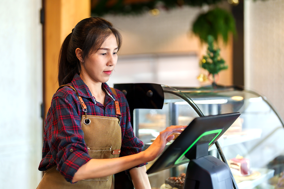 Techcombank cùng hộ kinh doanh giải bài toán vận hành toàn diện - 1