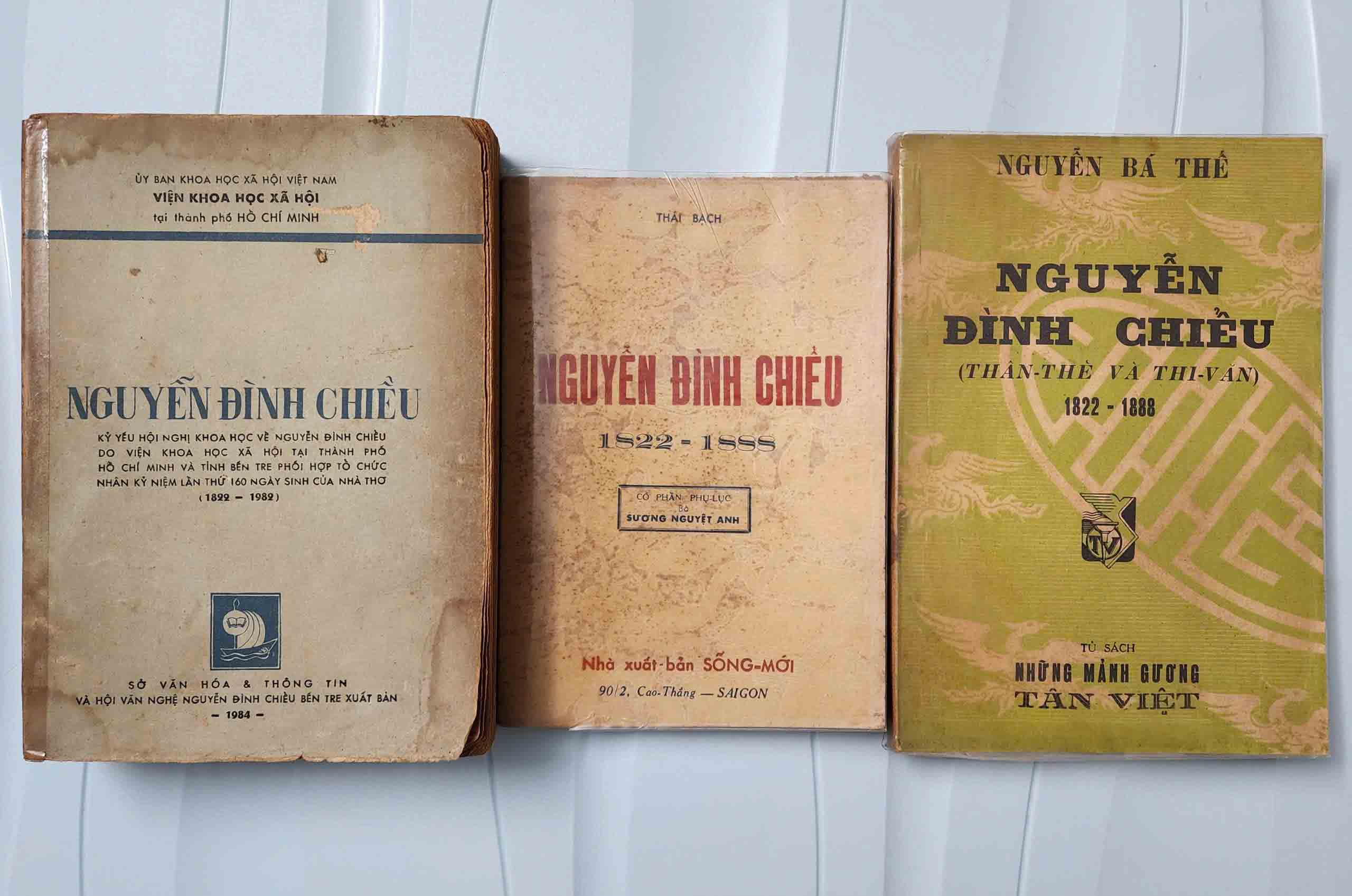 Tinh tú đất Việt: Thà đui mà giữ đạo nhà- Ảnh 1. Tinh tú đất Việt: Thà đui mà giữ đạo nhà- Ảnh 1.