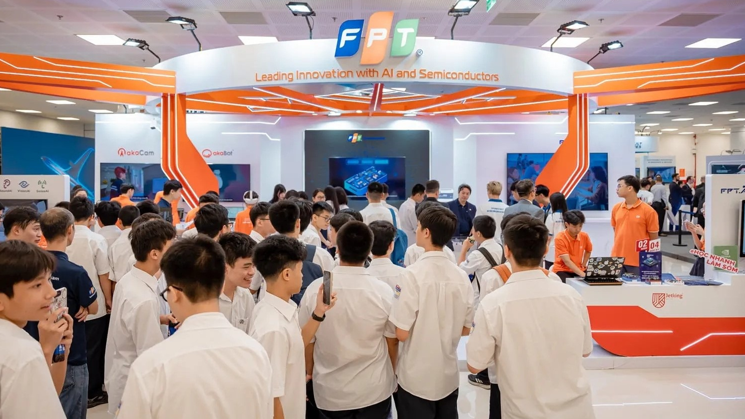 Thách thức của nhiều doanh nghiệp lớn khi 'go global' 1 doanh nghiệp - Ảnh 1.