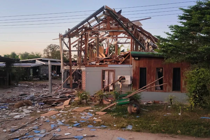 đàm phán - Ảnh 1.