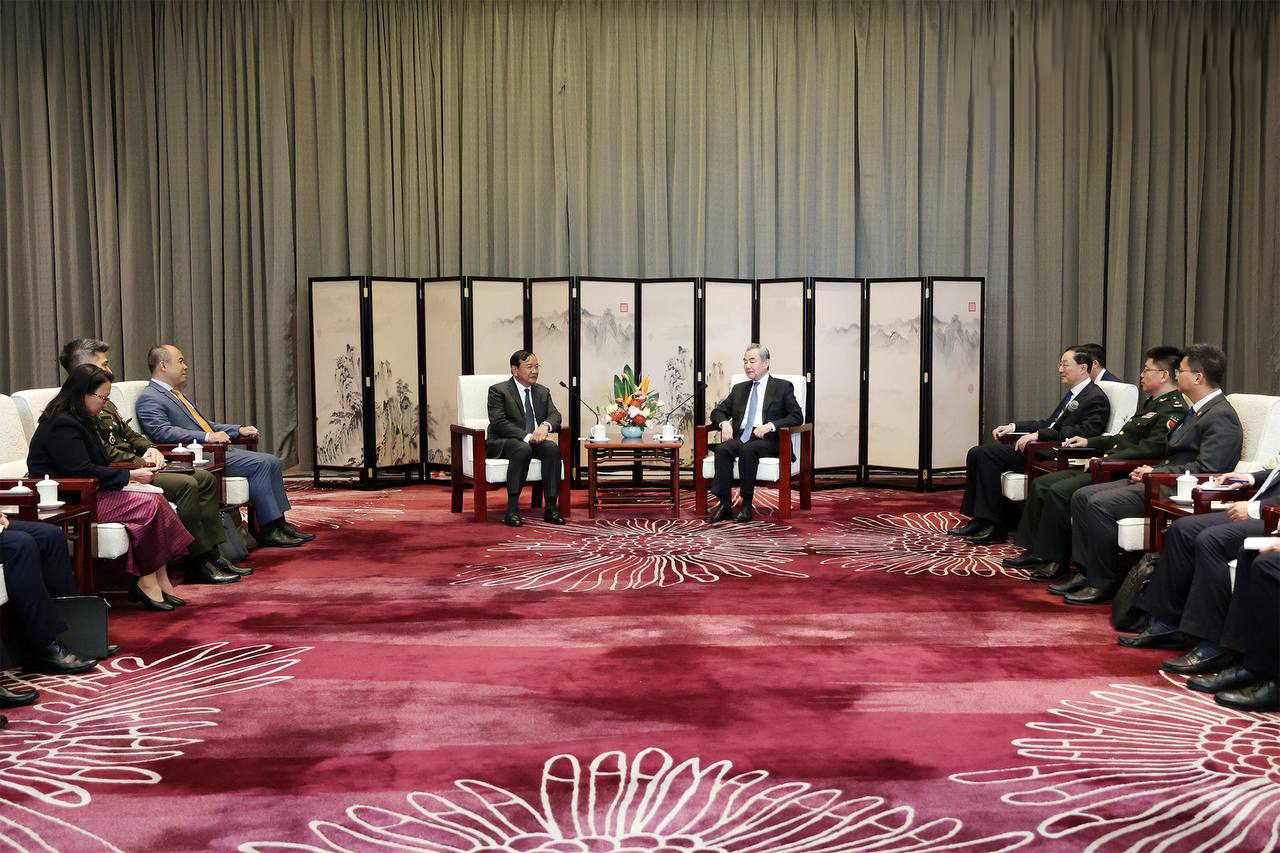 Thái Lan - Campuchia nỗ lực xây dựng lòng tin - Ảnh 1.