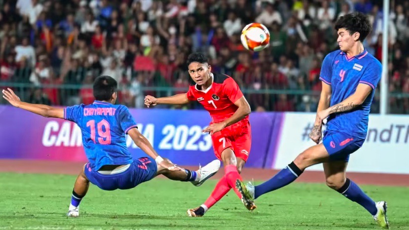 Thái Lan ám ảnh chung kết ‘tai tiếng’ SEA Games 32, cơ hội cho U.23 Việt Nam- Ảnh 1.