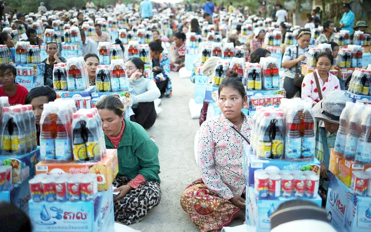 Thái Lan nêu điều kiện ngừng bắn với Campuchia - Ảnh 3.