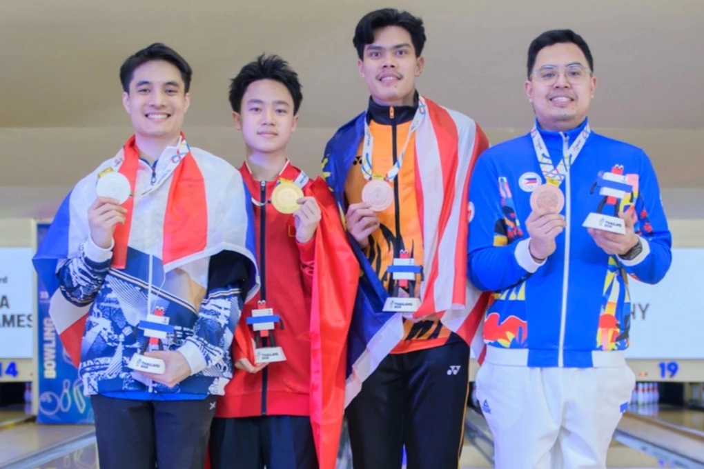 Thái Lan xin lỗi khi bắt VĐV 16 tuổi của Việt Nam thi đấu lại ở SEA Games - 1