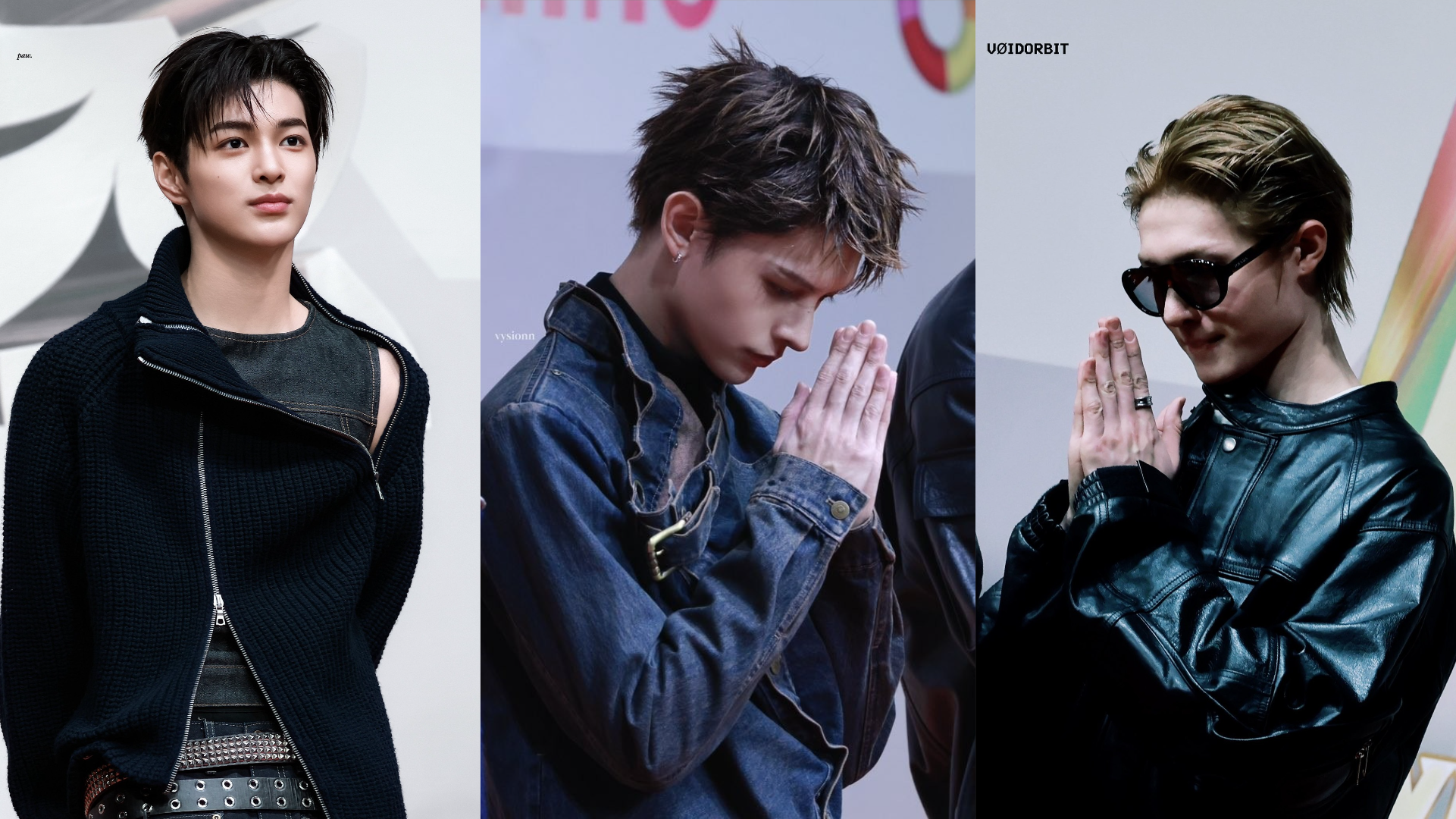 Thảm đỏ SBS Gayo Daejeon 2025: Aespa mạnh ai nấy đẹp, Yujin lạc tông IVE vẫn xinh 4 CORTIS "quyết tâm FaSHioN" với "chuỗi lửa" không mặc suit hay lễ phục lên thảm đỏ sự kiện. Các chàng trai giữ phong cách streetwear với quần ống rộng, "quần tụt", ống cao ống thấp như mọi khi. Martin, James và Keonho đang náo loạn "cõi X" với nhan sắc "bén đứt tay".