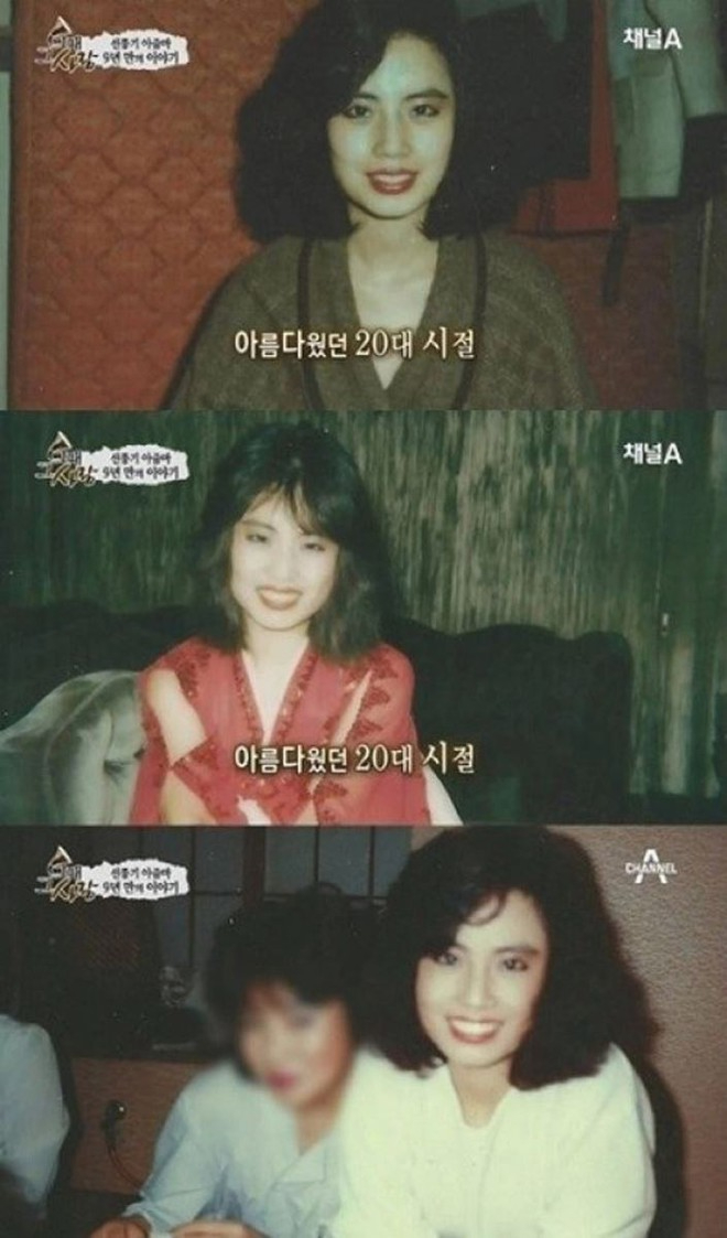 Tham hoa tham my Han Mi Ok cuong loan tu