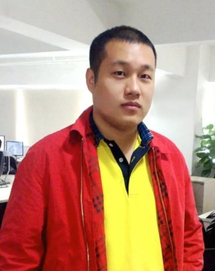 Tỷ phú Trung Quốc Xu Bo. Ảnh: Weibo