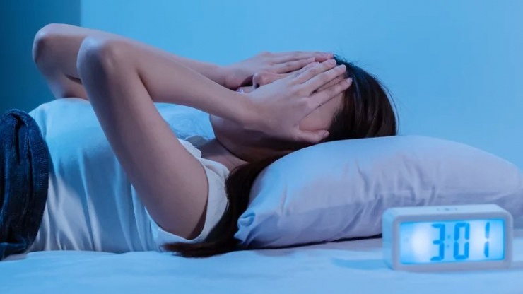 Nếu thường thức dậy giữa đêm để đi tiểu, mọi người nên đi khám sức khỏe. Ảnh minh họa: Shutterstock