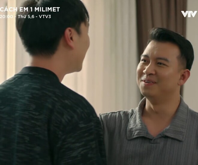 Tạo hình vai Trường của Thái Hòa.