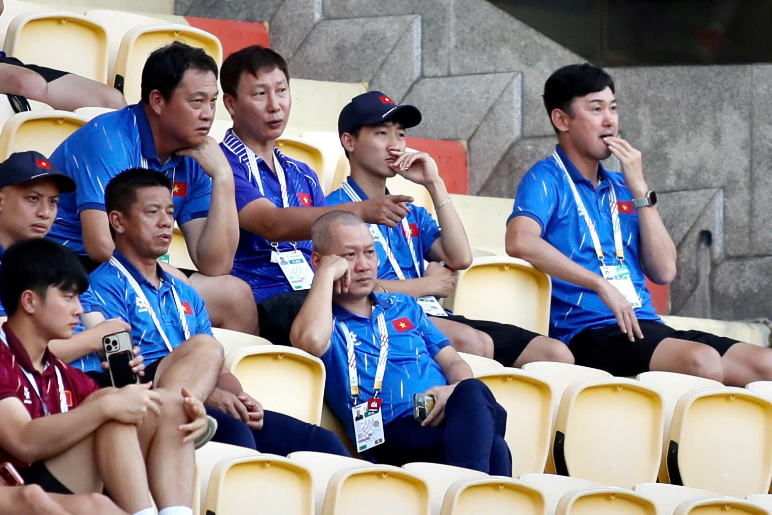 U.23 Việt Nam còn rất nhiều vấn đề cần hoàn thiện: Thắng Malaysia không dễ nhưng phải thắng!- Ảnh 1.