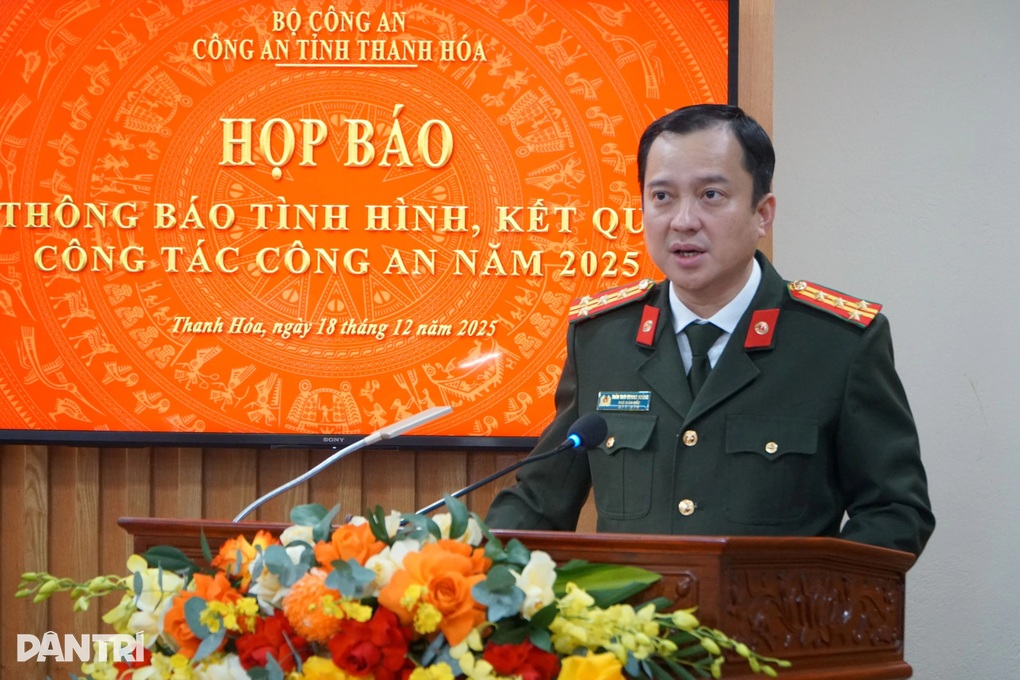 Thanh Hóa triệt xóa 3 băng nhóm tội phạm “núp bóng” doanh nghiệp - 1