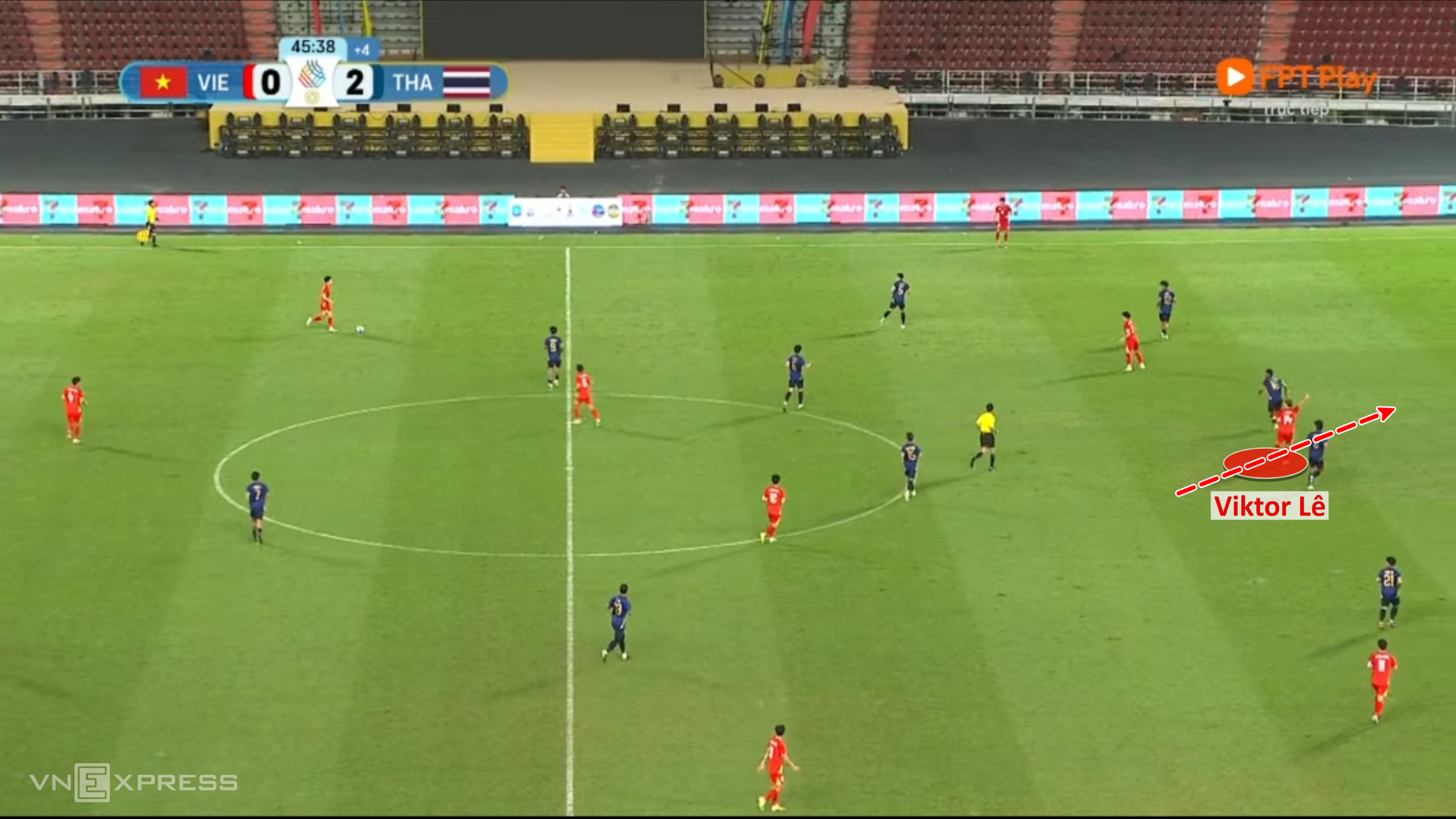 Thanh Nhan – Gia tri khong chi o ban thang