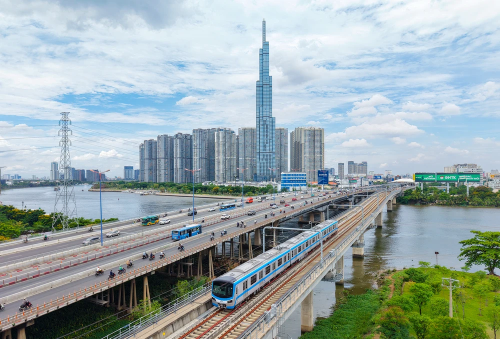 Tòa án chuyên biệt tại Trung tâm tài chính quốc tế sẽ có trụ sở tại TP.HCM. Ảnh: THUẬN VĂN toa-an-chuyen-biet.jpg