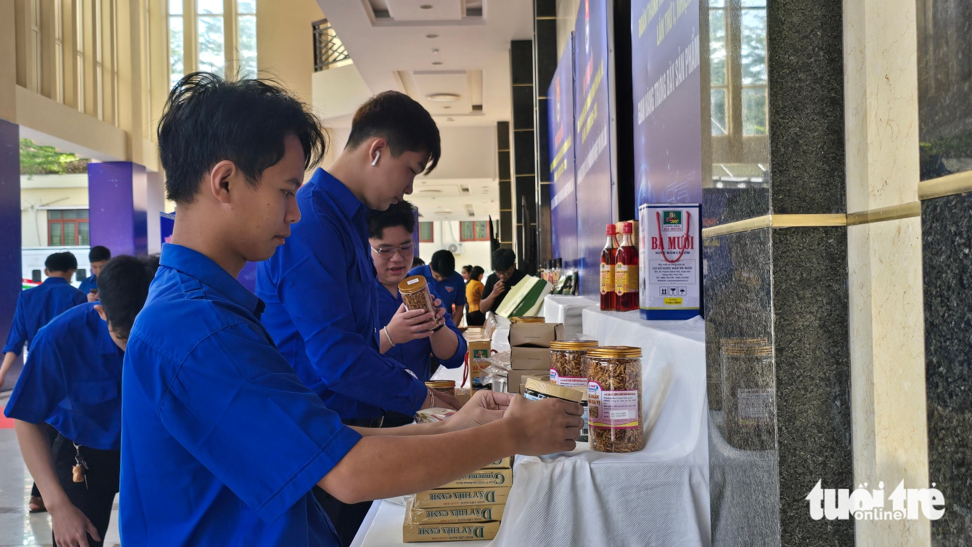 Thanh niên Đắk Lắk hiến kế chuyển đổi số và đổi mới sáng tạo - Ảnh 1.