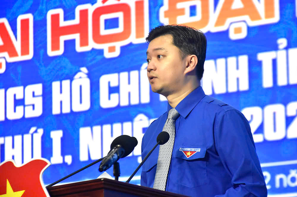 Thanh niên cần hòa vào mạch phát triển, không đứng ngoài cuộc, xây dựng An Giang phát triển xanh 1 Thanh niên cần hòa vào mạch phát triển, không đứng ngoài cuộc, xây dựng An Giang phát triển xanh - Ảnh 1.