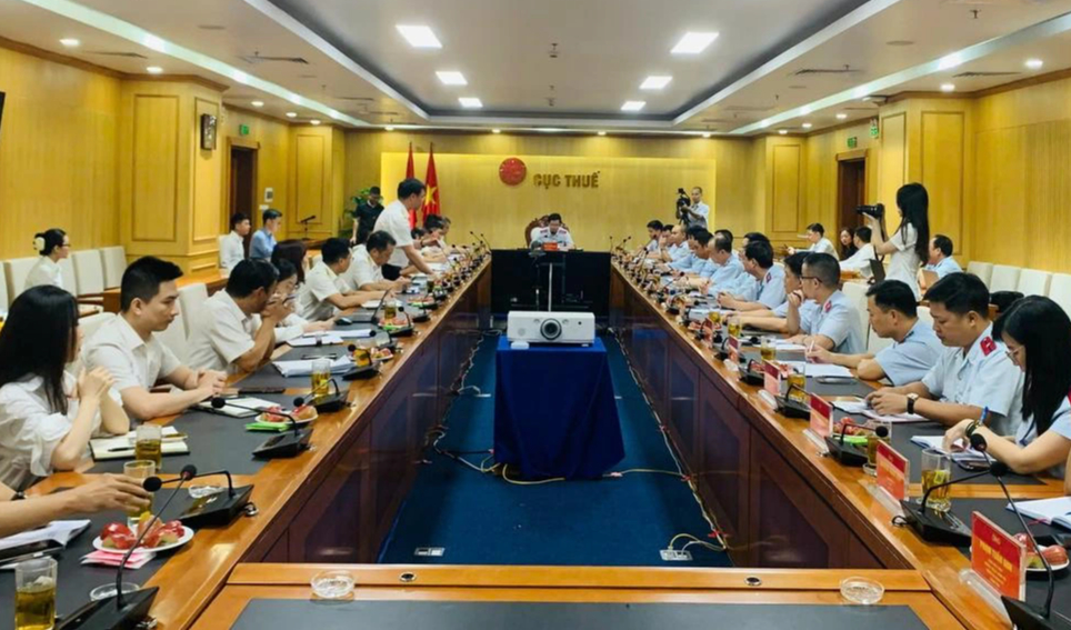 Thanh tra Chính phủ 5 dự án của ngành thuế - Ảnh 1.