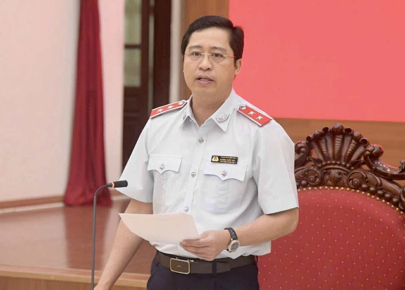 Thanh tra Chính phủ kiến nghị xử lý trách nhiệm của Cục Thuế liên quan tồn tại của 5 dự án - Ảnh 1.