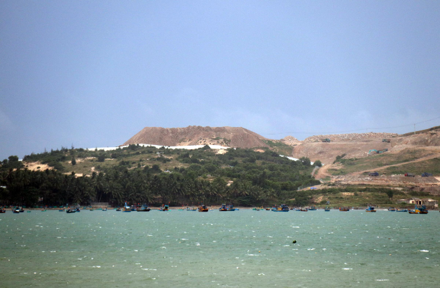 Thanh tra Lâm Đồng kết luận những sai phạm khi giao đất dự án Đồi Hòn Rơm - Ảnh 1.