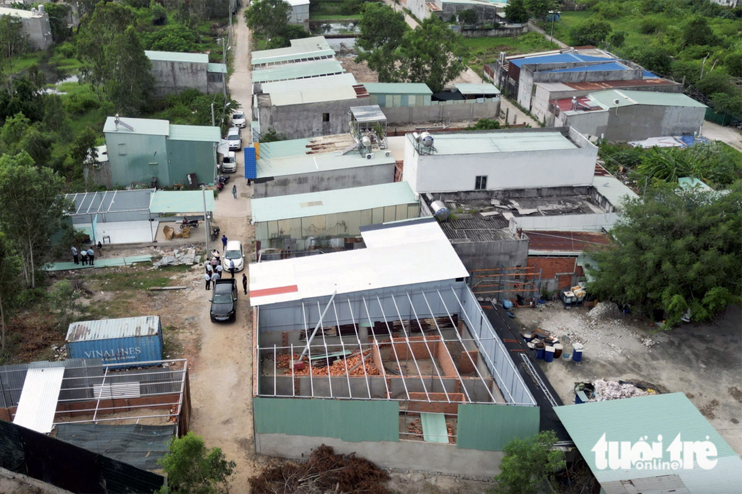 đất đai - Ảnh 1.