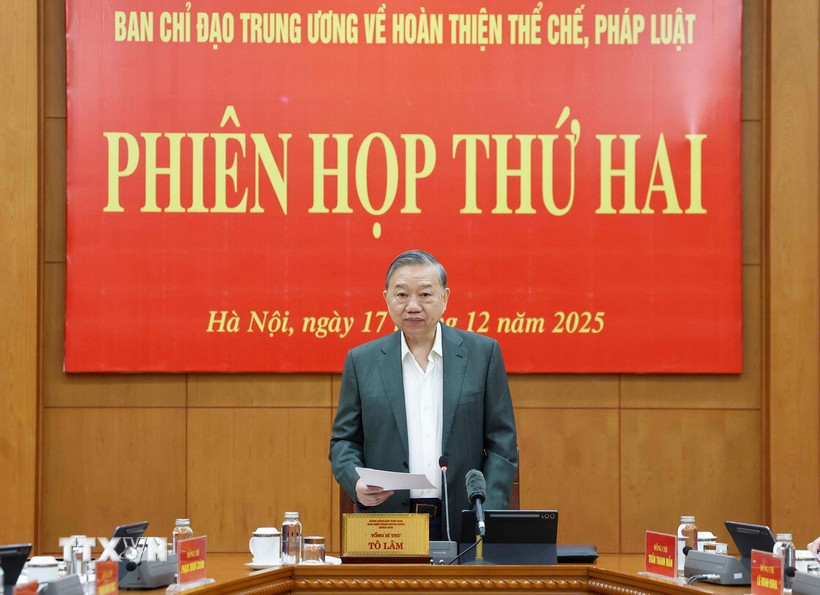 Tổng Bí thư Tô Lâm: Tháo gỡ nhanh nhất những 