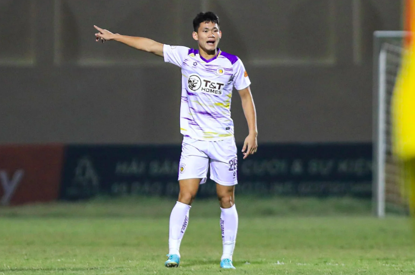 Thầy Kim phá vỡ nhẹ kết cấu nhân sự, U.23 Việt Nam như ‘hổ mọc thêm cánh’?
- Ảnh 1.