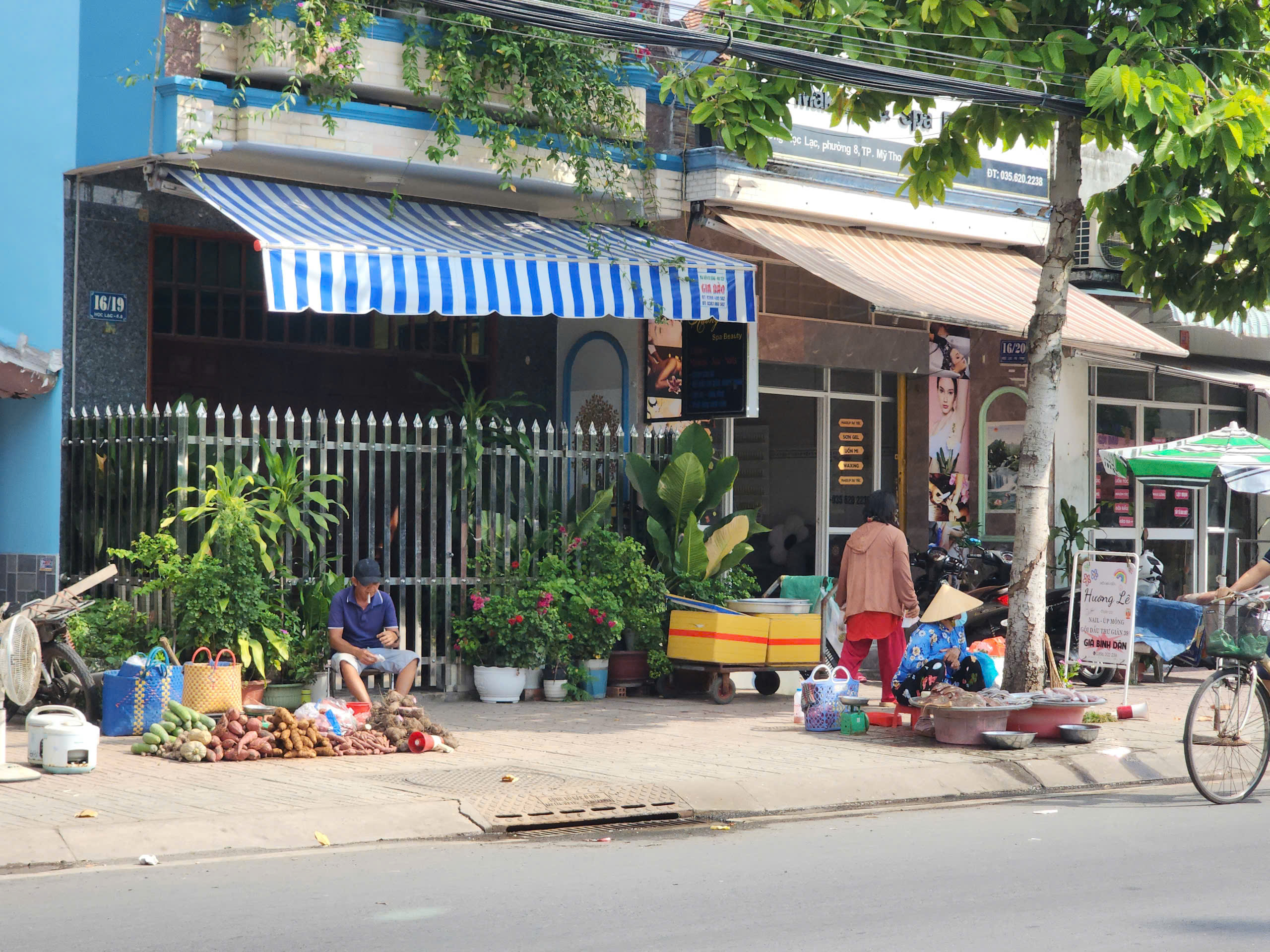 Tiếng ồn - Ảnh 1.