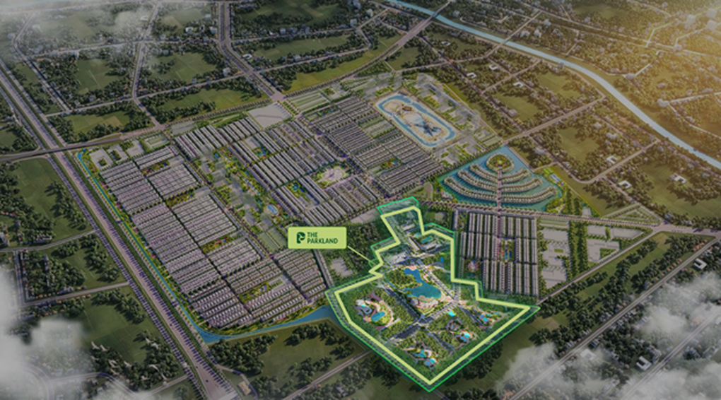 The Parkland và bước khởi đầu của Imperia Ocean City tại khu Đông Hà Nội - 1