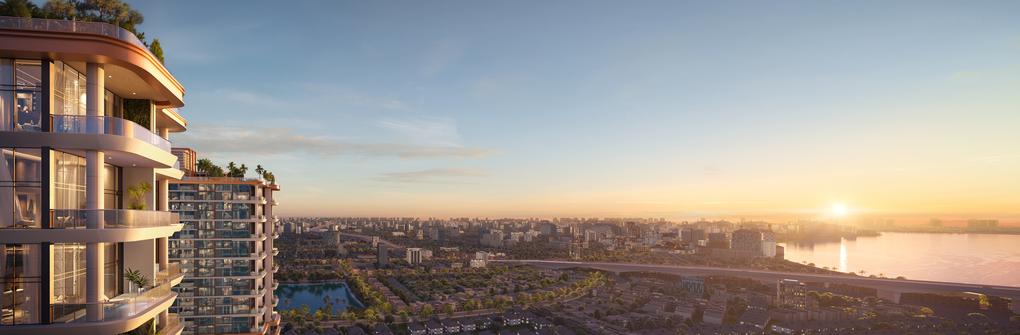 The Rey Edition - Không gian sống trên cao cho giới tinh hoa - 1