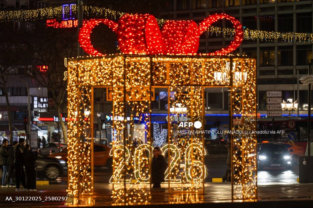 CẬP NHẬT: Thế giới hân hoan chờ đón năm mới 2026- Ảnh 1.