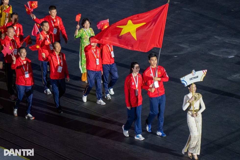 Thể thao Việt Nam: Chiến lược Olympic và vị trí ở bản đồ Đông Nam Á - 1
