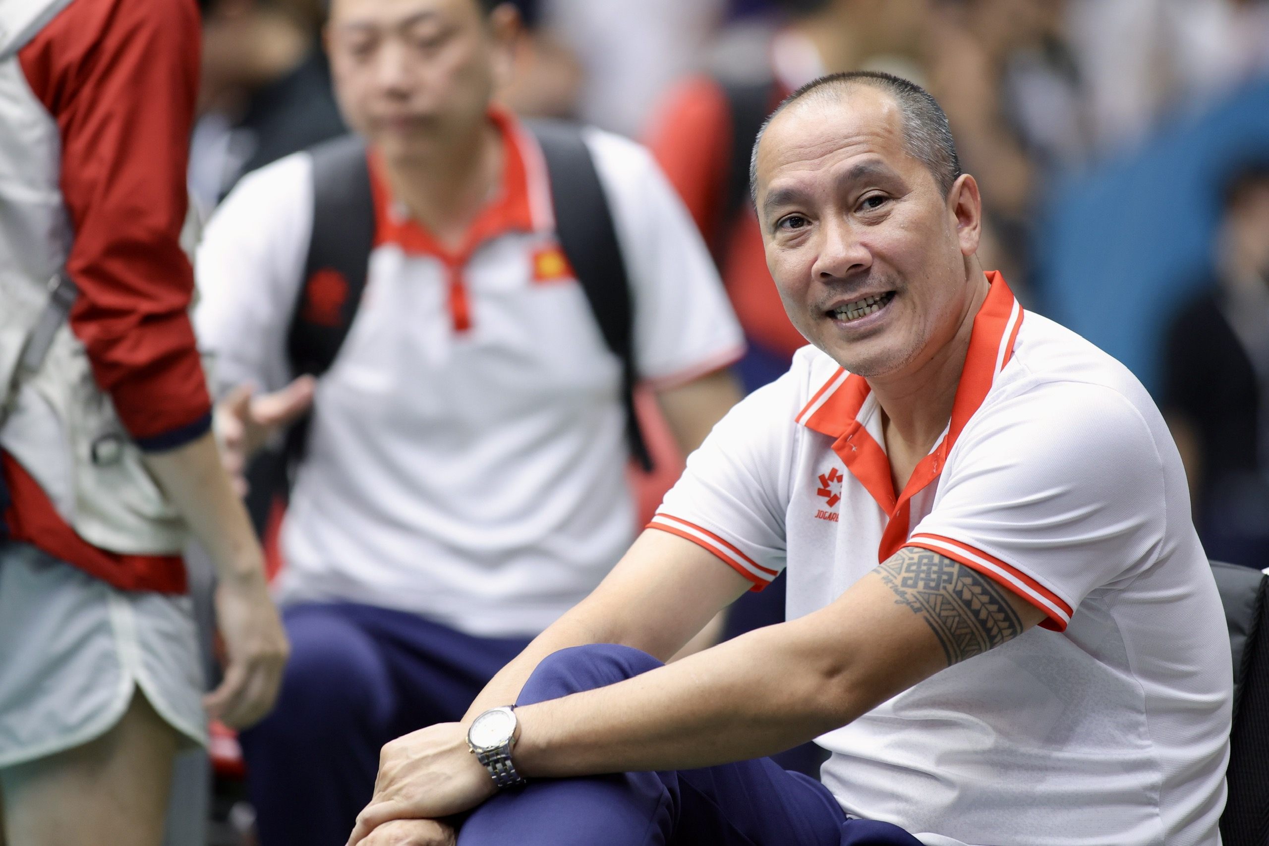 Thể thao Việt Nam bị trọng tài xử ép ở SEA Games 33, cần sự cao thượng của BTC Thái Lan- Ảnh 2. Thể thao Việt Nam bị trọng tài xử ép ở SEA Games 33, cần sự cao thượng của BTC Thái Lan- Ảnh 2.