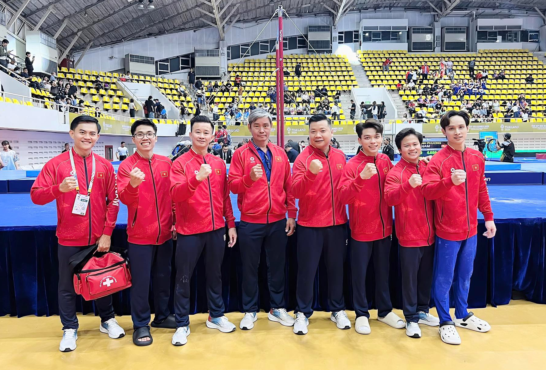 Thể thao Việt Nam chờ bùng nổ với bơi, điền kinh, TDDC 1 SEA Games 33 ngày 11-12: Thể thao Việt Nam chờ bùng nổ với bơi, điền kinh, TDDC - Ảnh 1.
