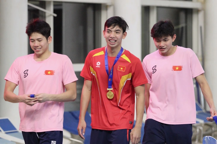 Thể thao Việt Nam chưa có nhiều điểm sáng ở SEA Games 33 2 Thể thao Việt Nam chưa có nhiều điểm sáng ở SEA Games 33 - Ảnh 2.