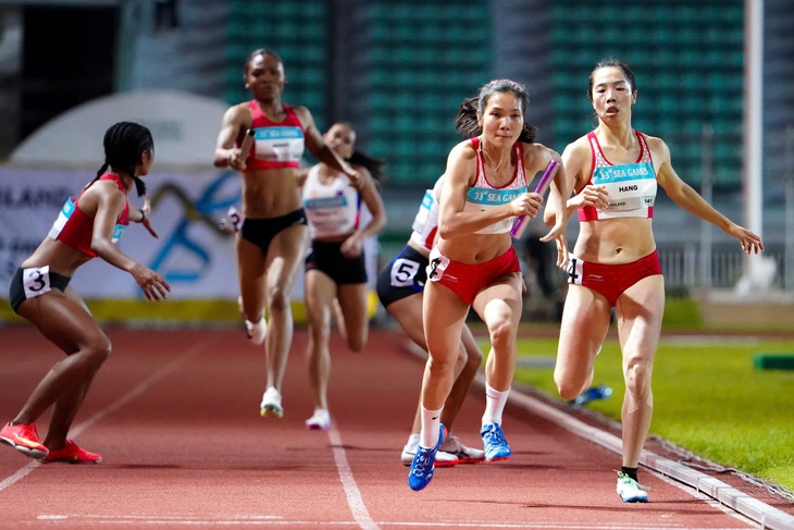 Thể thao Việt Nam chưa có nhiều điểm sáng ở SEA Games 33 1 SEA Games - Ảnh 1.