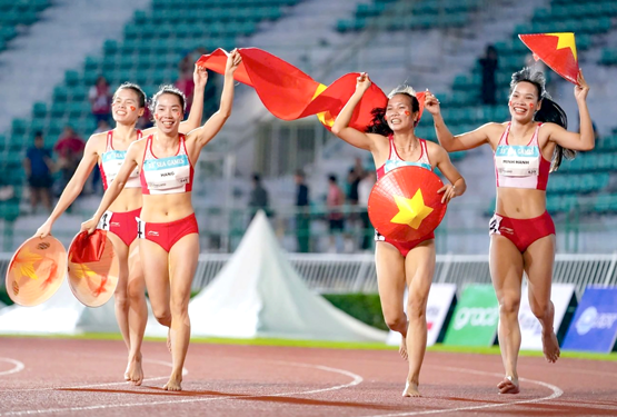 Thể thao Việt Nam đặt nền móng cho tương lai - Ảnh 1.