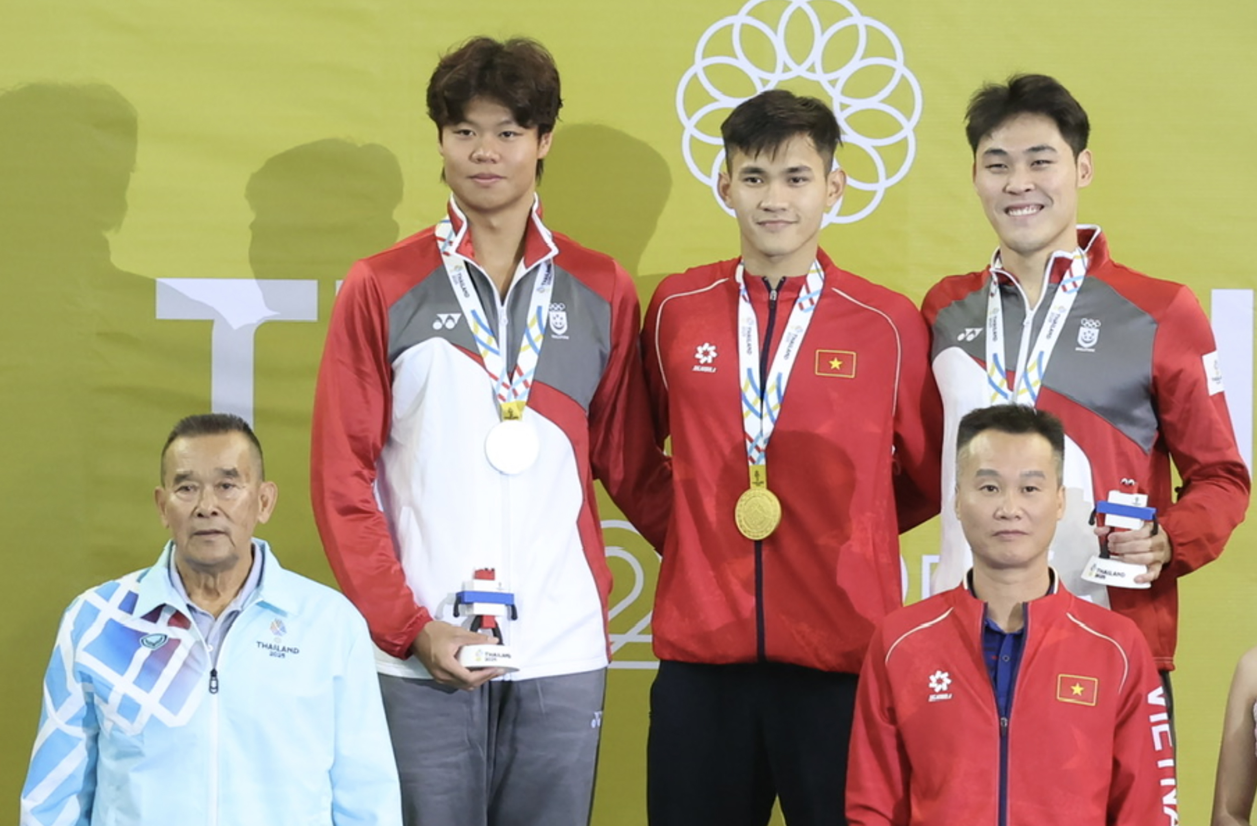 Thể thao Việt Nam miệt mài chinh phục 1 Thể thao Việt Nam miệt mài chinh phục - Ảnh 1.