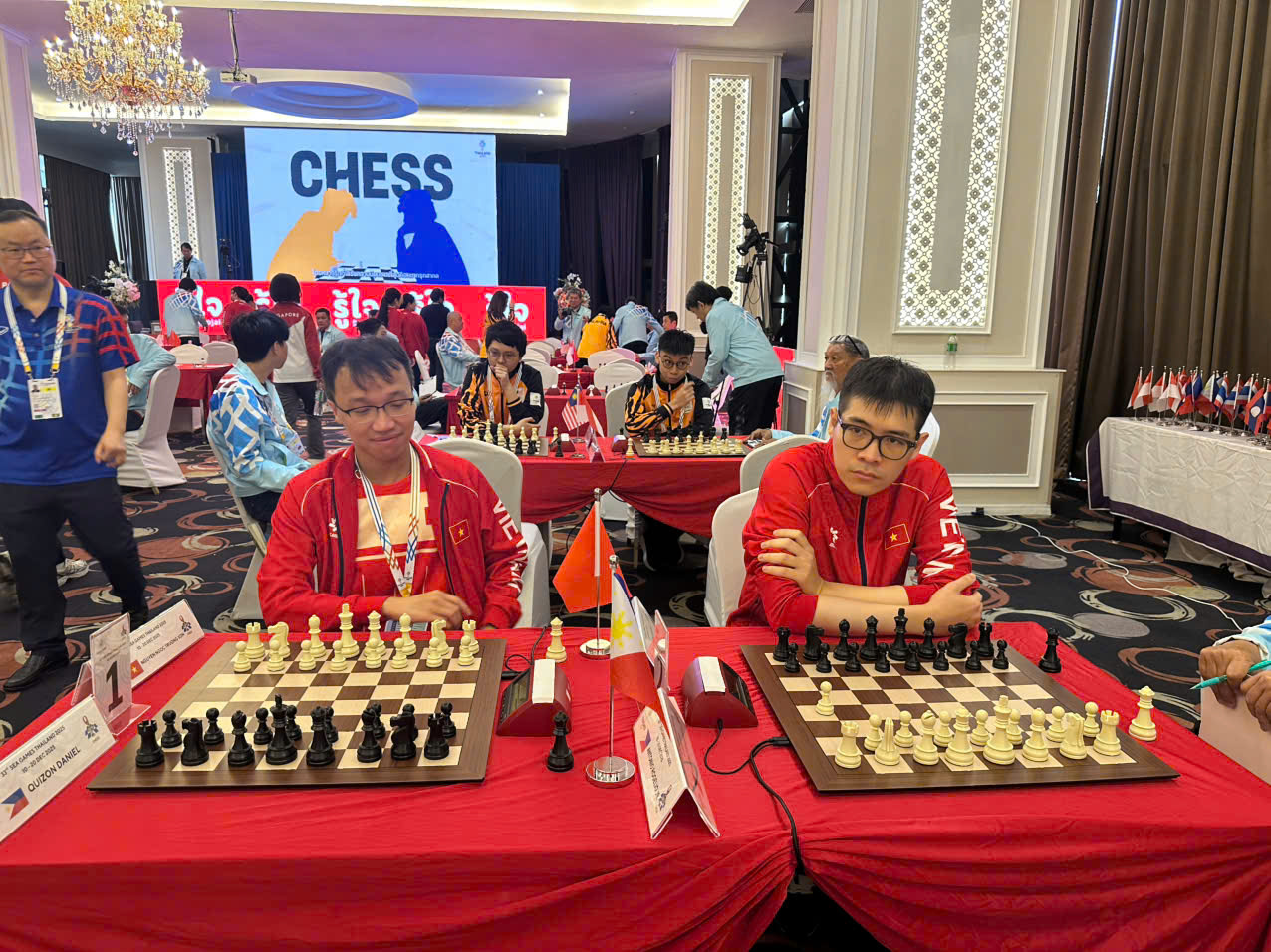 SEA Games 33 ngày 19-12: Thể thao Việt Nam tăng tốc với hiệu ứng bóng đá  - Ảnh 4.