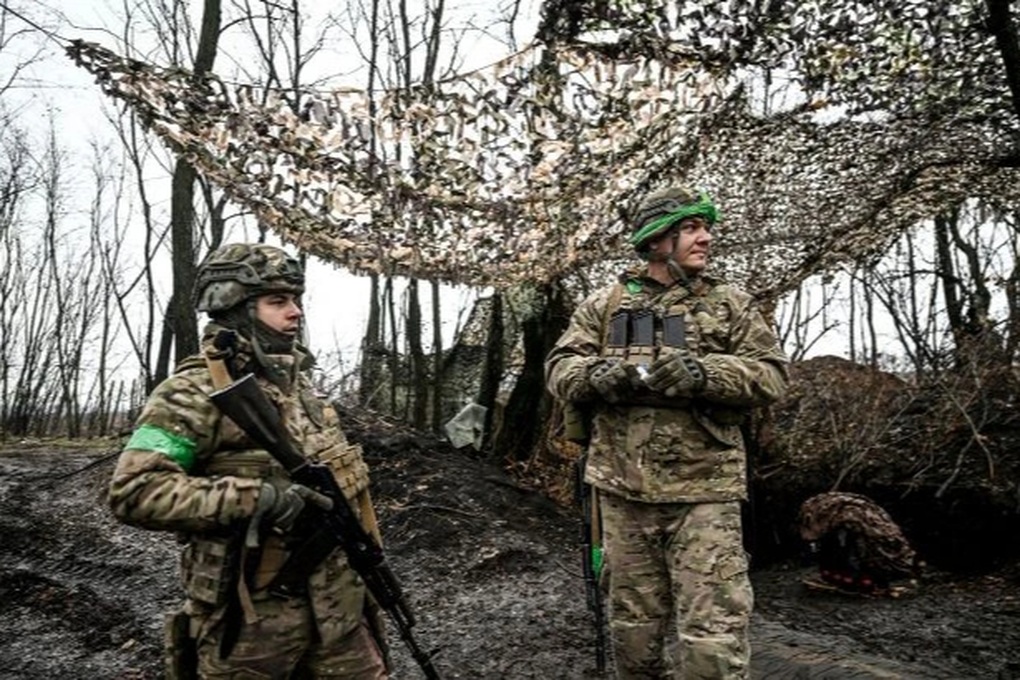 Thế trận giằng co giữa Nga - Ukraine trên tiền tuyến - 1