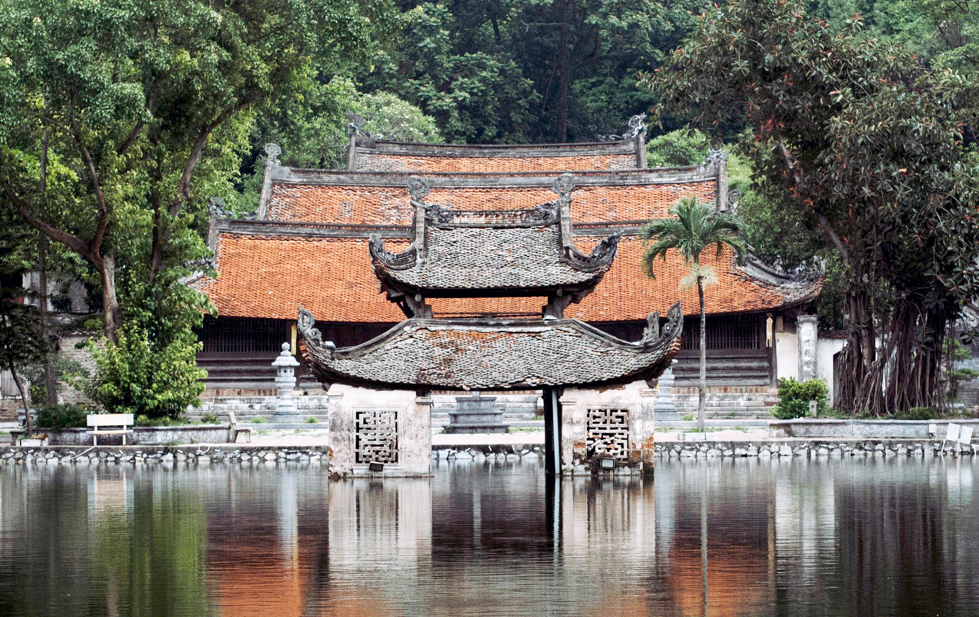 Theo dấu các thiền sư thời Lý làm du lịch- Ảnh 1. Theo dấu các thiền sư thời Lý làm du lịch- Ảnh 1.