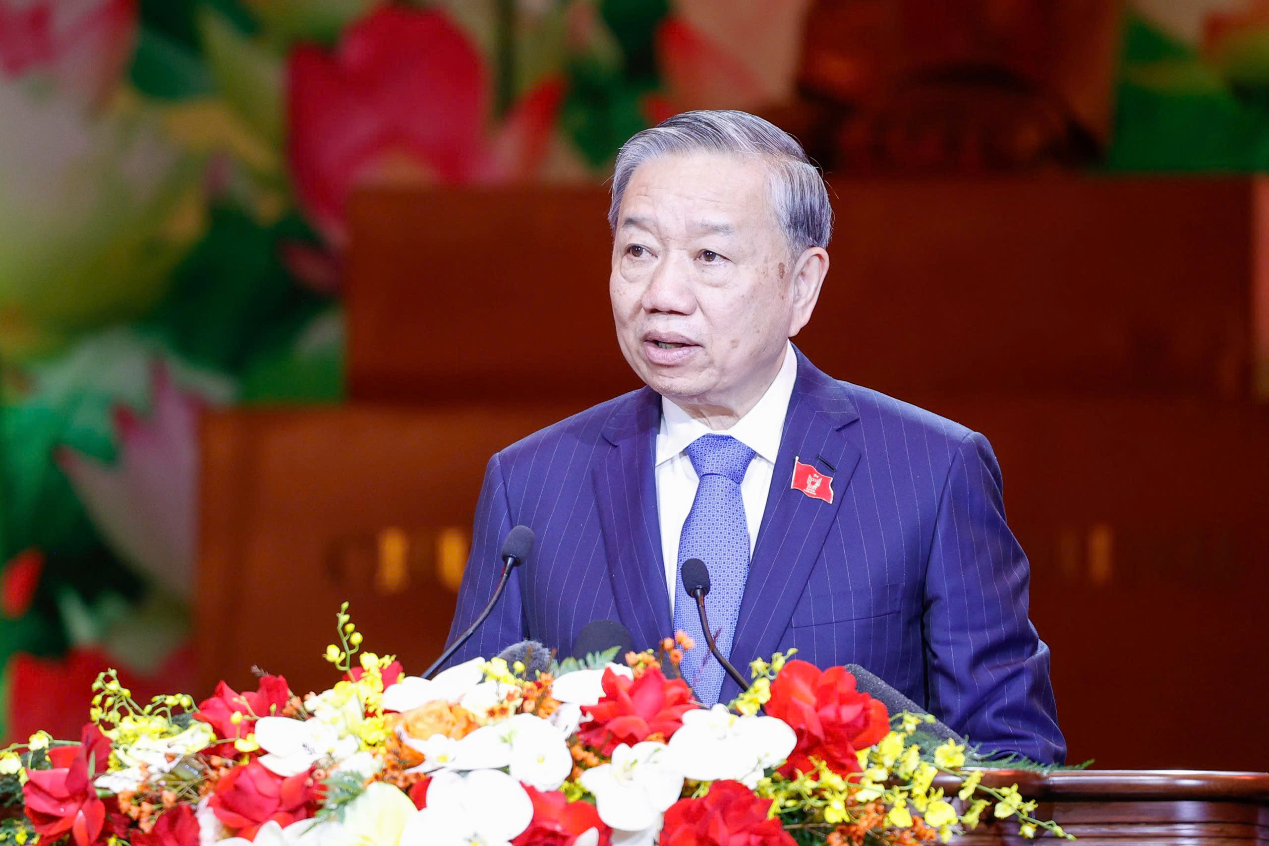 Thi đua yêu nước: Tạo ra sản phẩm cụ thể cho nhân dân thụ hưởng - Ảnh 1.