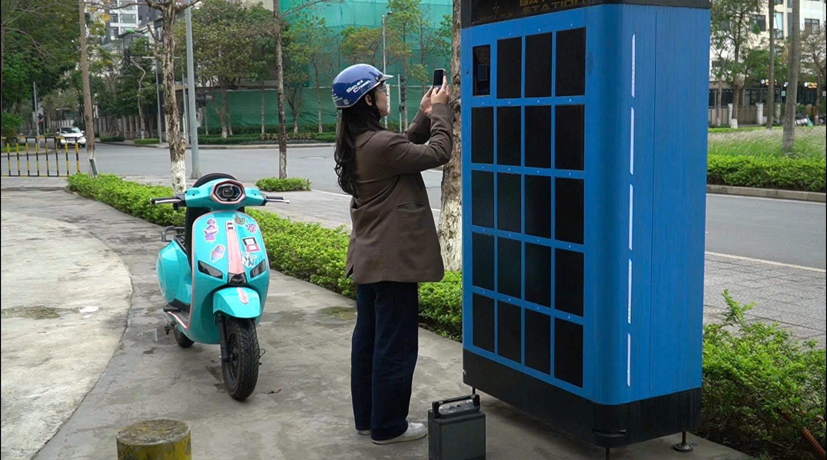 Thị trường xe máy Việt Nam năm 2025 có gì nổi bật? - Ảnh 6.