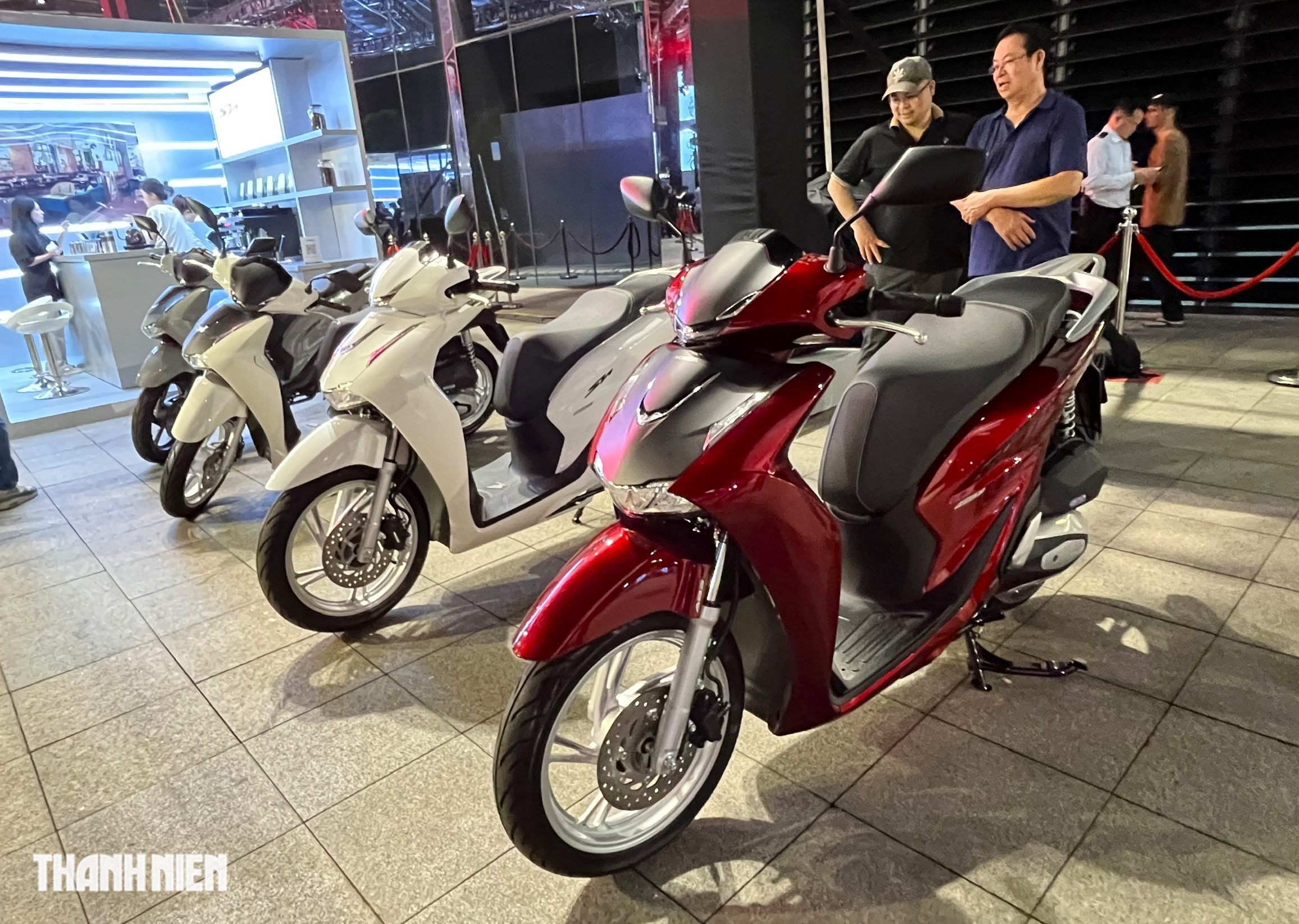 Thị trường xe máy Việt Nam năm 2025 có gì nổi bật? - Ảnh 1.