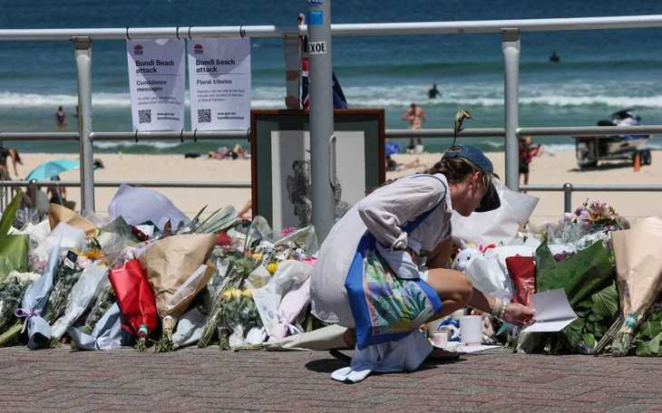 Bé gái 14 tuổi xả thân che chắn 2 đứa trẻ trong vụ xả súng ở Úc: ‘Tôi không phải là người hùng’ - Ảnh 3.