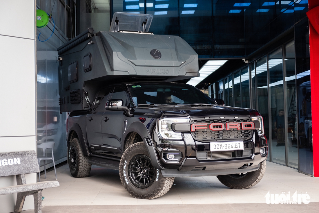 nhà di động - Ảnh 1.