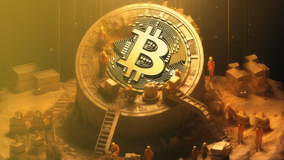 Thợ đào đồng loạt tắt máy: Cơn địa chấn định đoạt số phận bitcoin? - 2