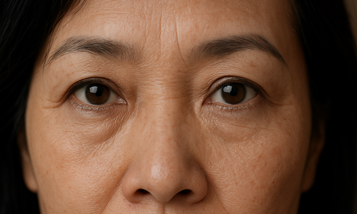 Thoái hóa điểm vàng: Cách phòng ngừa & chữa bệnh 1 Thoai hoa diem vang Cach phong ngua chua benh