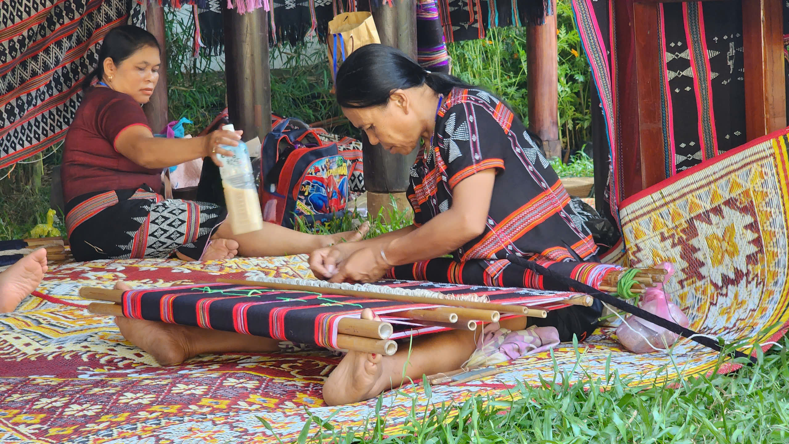 Thoát nghèo nhờ tham gia hợp tác xã 3 Thoát nghèo nhờ tham gia hợp tác xã - Ảnh 3.