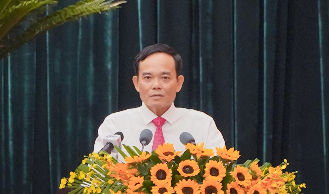 Thời điểm then chốt cho chặng đường 2025-2030 2 Hội nghị Ban Chấp hành Đảng bộ TPHCM: Thời điểm then chốt cho chặng đường 2025-2030 - Ảnh 2.